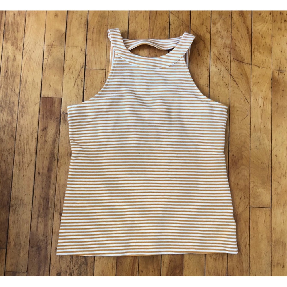 Anthropologie tank